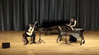 Ney Rosauro - Toccata and Divertimento