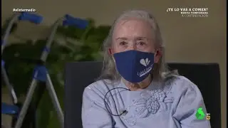 Pasar el coronavirus en una residencia: 