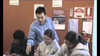 Community Welfare Worker English