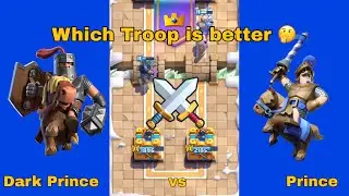 Dark Prince vs Prince