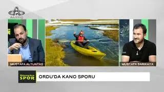 G&Uuml;NAYDIN SPOR  -  KANO SPORU 24 06 2020