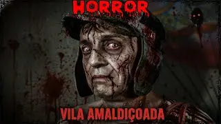 A VILA DO CHAVES ESTÁ AMALDIÇOADA! - CHAVES NIGHTMARE
