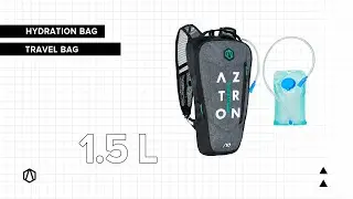 AZTRON 1.5L TPU Hydration Bag
