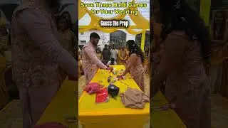 Haldi Ceremony Anchor | Fun Energetic #BestAnchor #WeddingHost #WeddingAnchor #DestinationWedding