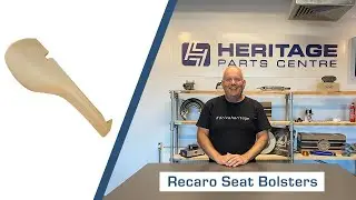 Product Focus: Recaro Seat Bolsters, Volkswagen Golf Mk1 Cabrio and Mk2