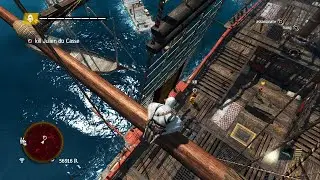 Assassin's Creed IV Black Flag Locate Julien Du Casse Ultra Graphics