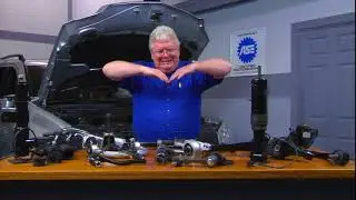 Basic Measurements of Wheel Alignment: Caster, Camber and Toe