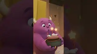 Когда ты делаешь сюрприз своей лучшей подруге... в НЕПРАВИЛЬНЫЙ день! 🎂💀 #LittleMonsterPlanet