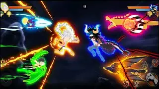 Stick Pirates - Brawl 3v3 | Gameplay Walkthrough Part 1