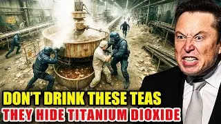 Elon Musk: &ldquo;Stop Drinking These 6 Bottled Teas &ndash; They Contain Titanium Dioxide&rdquo;