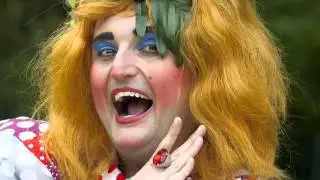 Dick Whittington 2014 Trailer at The Riverfront, Newport.