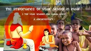 The importance of Vedic Education | India Vedic schools