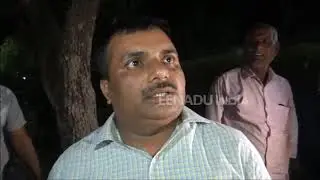 Mining officer accuses BJP Minister of thrashing him