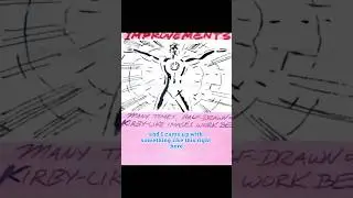 Обычное художественное упражнение, которое я делаю для практики #comicartist #arteducation #steve...