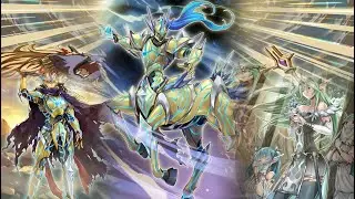 (Master Duel Indonesia) Ayo Main Crusadia, Deck Super Glass Cannon