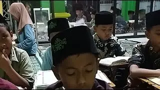 Ngaji safinah Bab jama' ta'khir dan bab Qosor