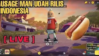 SAUSAGE MAN GLOBAL UDAH RILIS || GAME MIRIP PUBG MOBILE