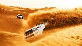 Dune Bashing in Abu Dhabi - emirates4you.com