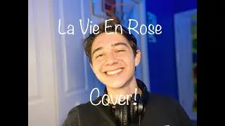 La Vie En Rose Cover! Sean Rice