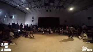 BATTLE JEU DE LA MORT IV FINAL MASTER HIPHOP KILLASON VS MEL'S