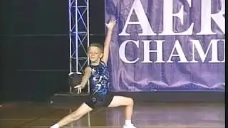 Ben Cook (USA) - 2006 International Youth Aerobic Championship