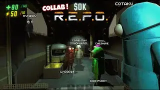 Tout voler sur la B&ecirc;ta ft. Cotaku Lyc0ris_sama CorentinMonika Dollcheshire et Darkfurry86 (R.E.P.O)