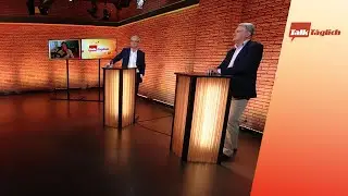 Wie gef&auml;hrlich sind die Corona-Rebellen?