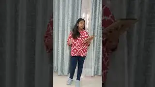 Piya Tose Naina Laage Re | Singing Cover | Kavyaa Tanwar