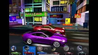 Rush racing 2 981 pinks 