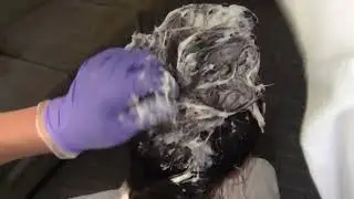 Dry Hair Detangle-Mystery of A Mothers Matted Hair2