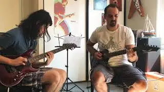 Pink Panther Theme Jazz/Metal Cover (Pembe Panter)