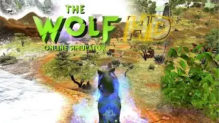 The wolf NEW GRAPHICS UPDATE || ALL 9 MAPS Coop Showcase!!