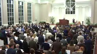 Sovereign Grace Sunday Evening Service - 01/11/2026