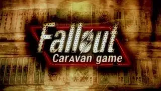 Caravan Twist - Artem Vilverd (Fallout New Vegas Caravan Theme) | Twang Guitar remix
