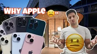 I went to buy an iphone 15 pro max and this happen ☹️🥺…
