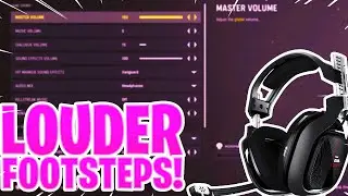 BEST Audio Settings For Call OF Duty Vanguard BETA!HOW TO HEAR FOOTSTEPS LOUDER IN COD VANGUARD!FIX!