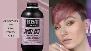 Обзор Bleach London Smoky Rose