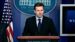 6/14/13: Press Briefing by Deputy Press Secretary Josh Earnest