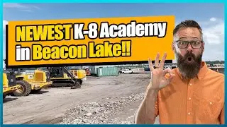 NEWEST K-8 Academy in Beacon Lake | St. Johns County Florida