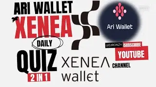 xenea wallet quiz answers today 4 june | ari wallet quiz answers today 4 june | Xenea | Arichain