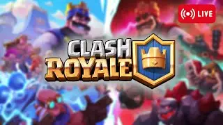 Trophies Push🏆🔥- Clash Royale