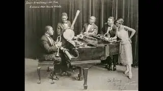 Jazz Lips - Louis Armstrong & His Hot Five (1926)