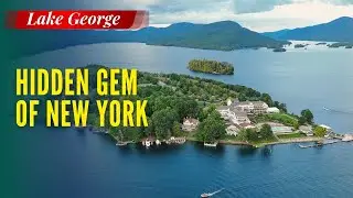 America's Hidden Paradise: A Desi Traveler's Shocking Discovery in New York!