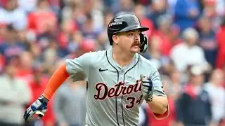 Jake Rogers 2024 MLB Highlights