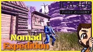 Nomad Expedition | Icarus Prometheus