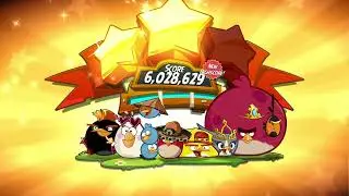 Angry Birds 2 level 680