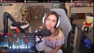 Apex Legends - rollo (Alinity)