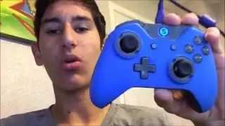 Xbox One Scuf Unboxing