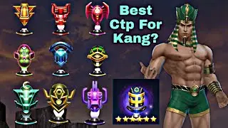 Best Ctp Guide For Kang The Conqueror Rama Tut Uniform - Marvel Future Fight