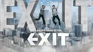 पूरे शहर में फैल गई ज़हरीली गैस 😱 | EXIT (2019) Movie Explained in Hindi